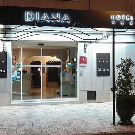 Diana 3*